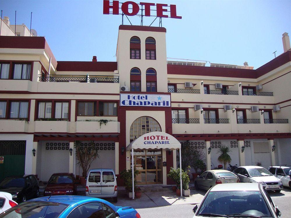 Hotel Chaparil (Adults Only) Nerja Bagian luar foto