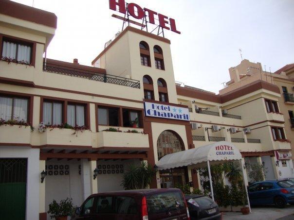 Hotel Chaparil (Adults Only) Nerja Bagian luar foto